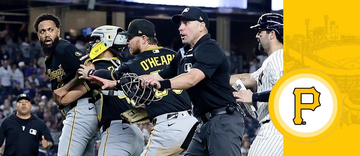 Santana frustrated with pace of play taken in New York (Pirates)